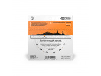 10-47 Extra Light, Flat Tops Phosphor Bronze Acoustic Guitar Strings 10-47 Extra Light, Flat Tops Phosphor Bronze Acoustic Guitar Strings